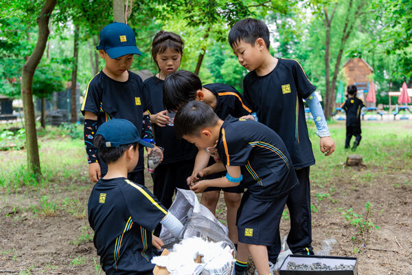 Adventure day -Grade 1&2,Hiba Academy Nantong